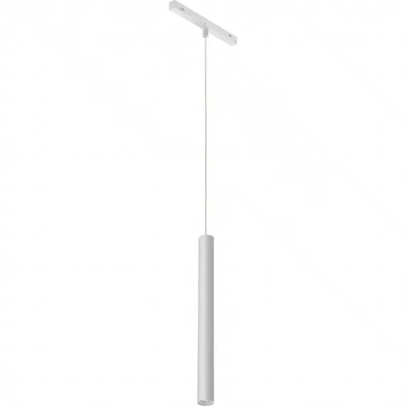 Акцентный магнитный трековый светильник iLEDEX TECHNICAL VISION 4822-009-H400-10W-24DG-3000K-WH
