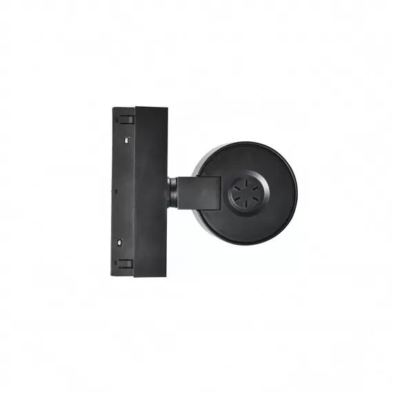 Поворотный магнитный трековый светильник с антибликовой решеткой iLEDEX TECHNICAL VISION SMART 4822-010-D82-12W-38DG-BK (WALL WASHER), изображение 8