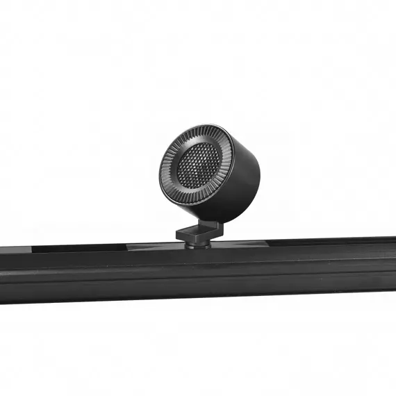 Поворотный магнитный трековый светильник с антибликовой решеткой iLEDEX TECHNICAL VISION SMART 4822-010-D82-12W-38DG-BK (WALL WASHER), изображение 13