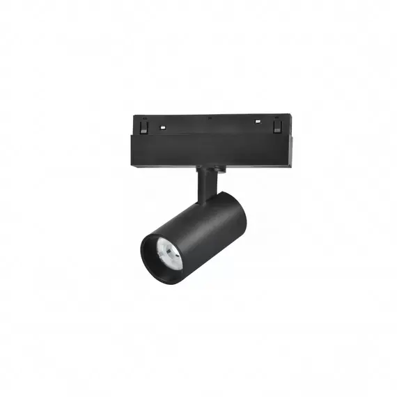 Поворотный магнитный трековый светильник iLEDEX TECHNICAL VISION 4822-011-D45-8W-38DG-3000K-BK, изображение 4