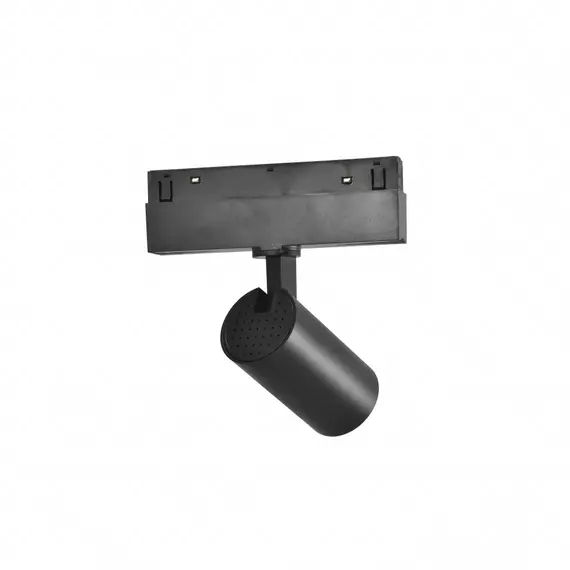 Поворотный магнитный трековый светильник iLEDEX TECHNICAL VISION 4822-011-D45-8W-38DG-4000K-BK, изображение 5