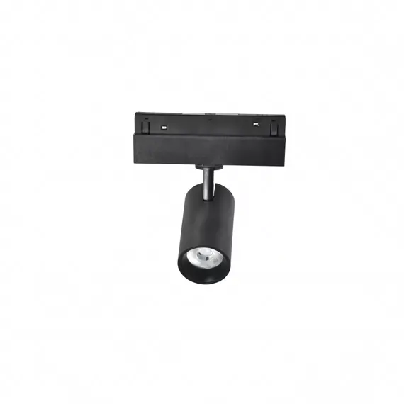 Поворотный магнитный трековый светильник iLEDEX TECHNICAL VISION 4822-011-D45-8W-38DG-4000K-BK, изображение 6