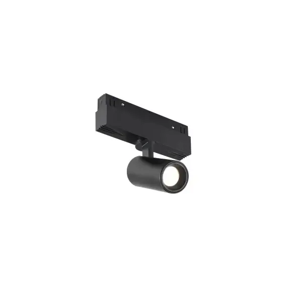 Поворотный магнитный трековый светильник iLEDEX TECHNICAL VISION 4822-011-D45-8W-38DG-4000K-BK