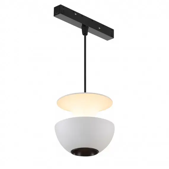 Магнитный трековый светильник iLEDEX TECHNICAL VISION 4822-012-D80-6W-38DG-3000K-WH, изображение 3