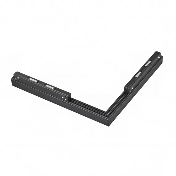 Угловой магнитный трековый светильник iLEDEX TECHNICAL VISION SMART 4822-013-L320-16W-110DG-BK, изображение 8