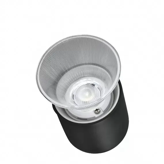 Магнитный трековый светильник iLEDEX TECHNICAL VISION 4822-015-D72-8W-38DG-3000K-BK, изображение 5