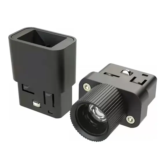 Акцентный магнитный трековый светильник  с антибликовой решеткой iLEDEX TECHNICAL VISION 4822-018-L36-2W-24DG-4000K-BK, изображение 11