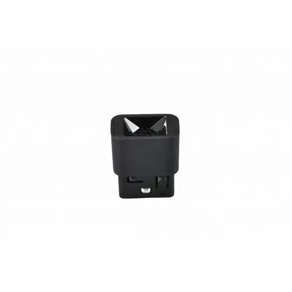 Акцентный магнитный трековый светильник  с антибликовой решеткой iLEDEX TECHNICAL VISION 4822-018-L36-2W-24DG-4000K-BK, изображение 8