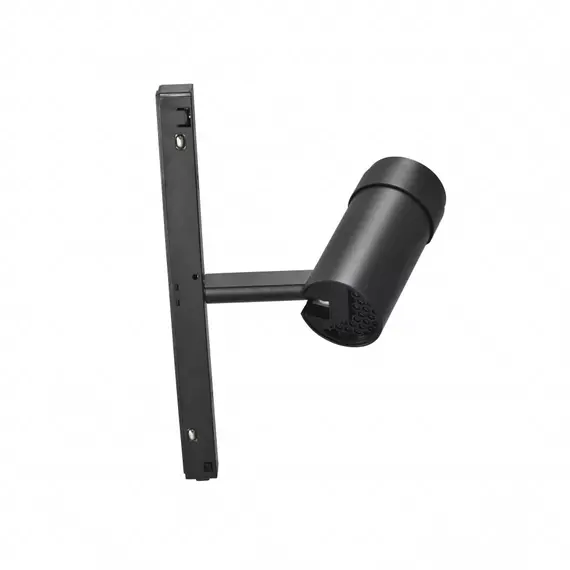 Поворотный магнитный трековый светильник iLEDEX TECHNICAL VISION ZOOM 4822-020-D47-10W-10/60DG-4000K-BK, изображение 6