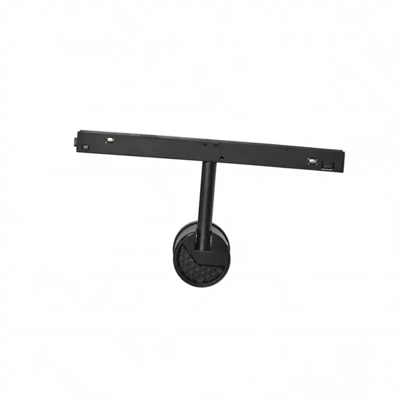 Поворотный магнитный трековый светильник iLEDEX TECHNICAL VISION ZOOM 4822-020-D47-10W-10/60DG-4000K-BK, изображение 8