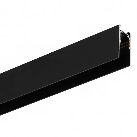 Шинопровод магнитный накладной/подвесной iLEDEX TECHNICAL VISION 4822-52/27-1000-BK, изображение 2