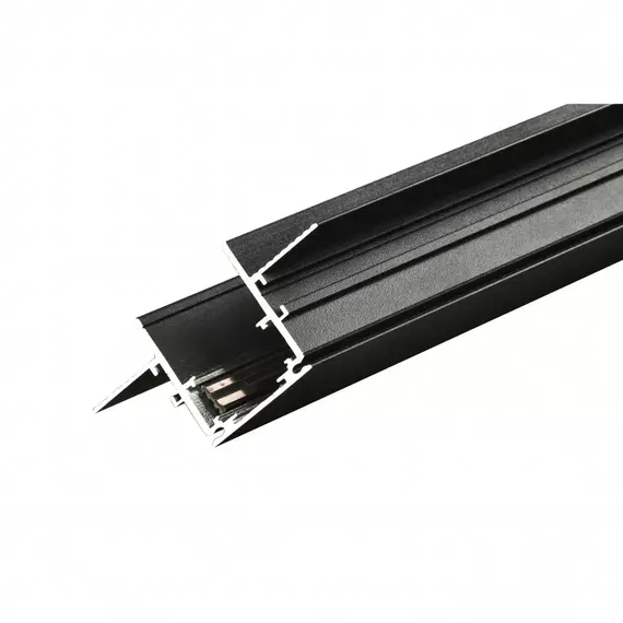 Шинопровод магнитный встраиваемый iLEDEX TECHNICAL VISION 4822-65/48-3000-BK, изображение 4