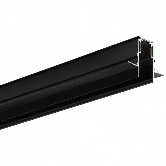 Шинопровод магнитный встраиваемый iLEDEX TECHNICAL VISION 4822-65/48-3000-BK, изображение 2