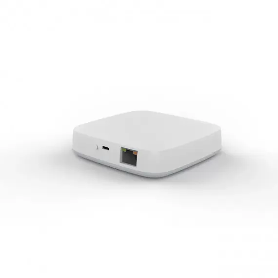Проводнойшлюз Tuya Zigbee для управления трековыми смарт светильниками iLEDEX TECHNICAL VISION ZGB 2