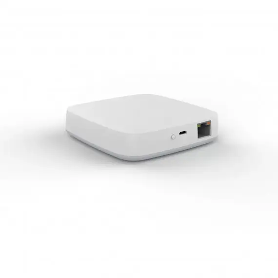 Проводнойшлюз Tuya Zigbee для управления трековыми смарт светильниками iLEDEX TECHNICAL VISION ZGB 2, изображение 3