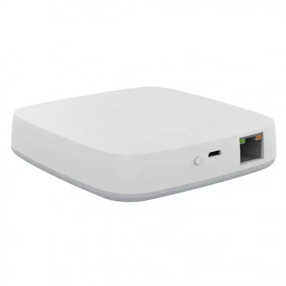 Проводнойшлюз Tuya Zigbee для управления трековыми смарт светильниками iLEDEX TECHNICAL VISION ZGB 2, изображение 5