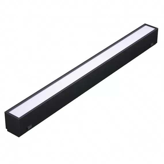 Магнитный трековый светильник iLEDEX TECHNICAL VISION 4825-038-L293-12W-110DG-3000K-BK, изображение 3