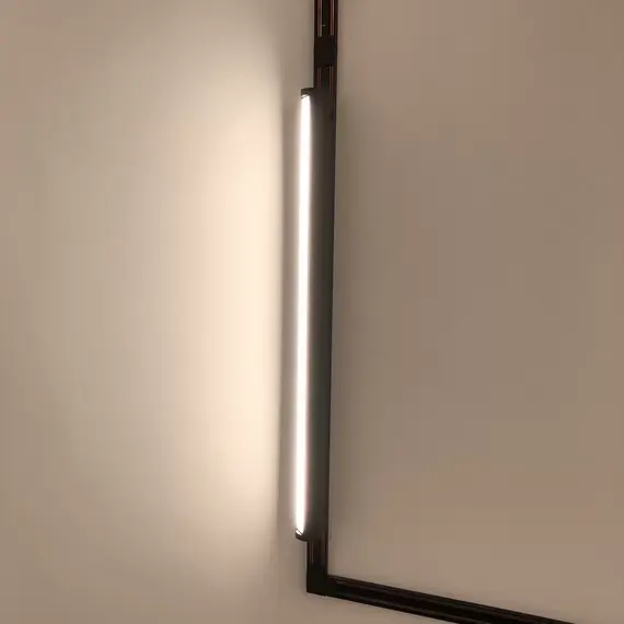 Магнитный трековый светильник iLEDEX TECHNICAL VISION SMART 4825-038-L485-24W-110DG-BK, изображение 11