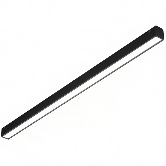 Магнитный трековый светильник iLEDEX TECHNICAL VISION SMART 4825-038-L485-24W-110DG-BK, изображение 2