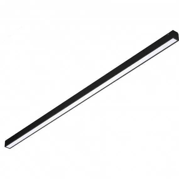 Магнитный трековый светильник iLEDEX TECHNICAL VISION 4825-038-L895-30W-110DG-3000K-BK, изображение 3