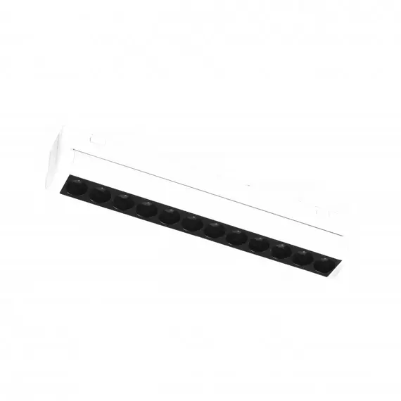 Поворотный магнитный трековый светильник iLEDEX TECHNICAL VISION SMART 4825-041-L209-12W-36DG-WH