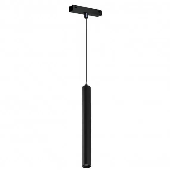 Акцентный магнитный трековый светильник iLEDEX TECHNICAL VISION 4825-043-H300-10W-24DG-4000K-BK, изображение 2