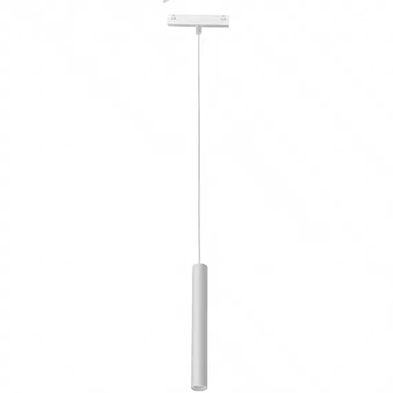 Акцентный магнитный трековый светильник iLEDEX TECHNICAL VISION 4825-043-H300-10W-24DG-4000K-WH
