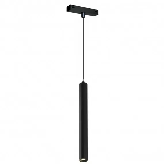 Акцентный магнитный трековый светильник iLEDEX TECHNICAL VISION SMART 4825-043-H300-10W-24DG-BK, изображение 2