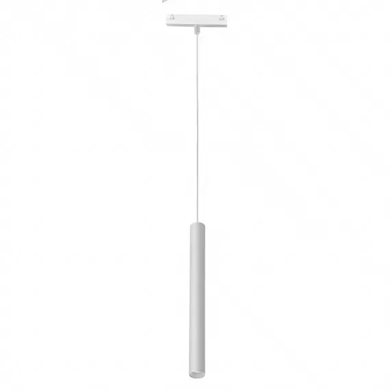 Акцентный магнитный трековый светильник iLEDEX TECHNICAL VISION 4825-043-H400-10W-24DG-3000K-WH
