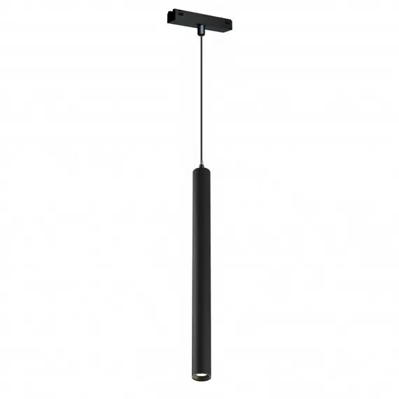 Акцентный магнитный трековый светильник iLEDEX TECHNICAL VISION 4825-043-H400-10W-24DG-4000K-BK, изображение 2