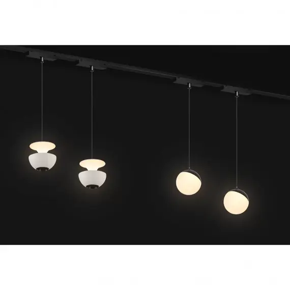 Магнитный трековый светильник iLEDEX TECHNICAL VISION 4825-044-D80-6W-38DG-4000K-WH, изображение 9