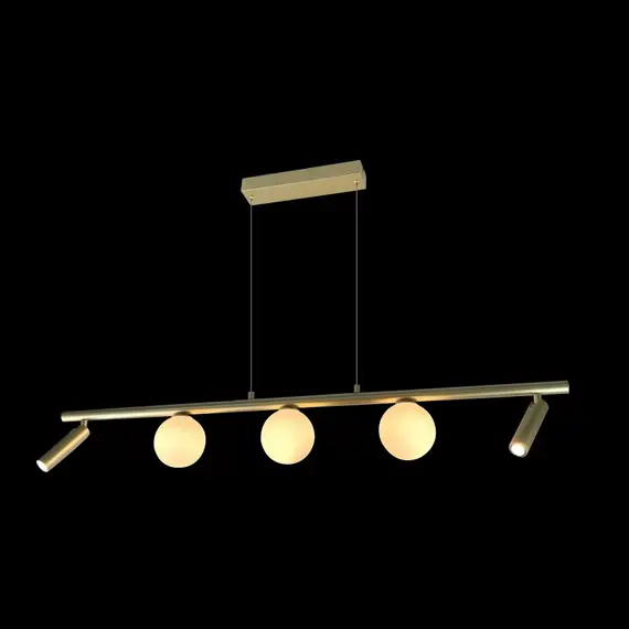 Светильник подвесной iLEDEX Telescope C4774-100 SGD, изображение 2