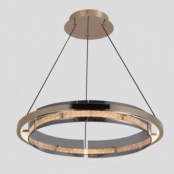 Светильник подвесной iLedex Meridian C4716-60 GD, изображение 2