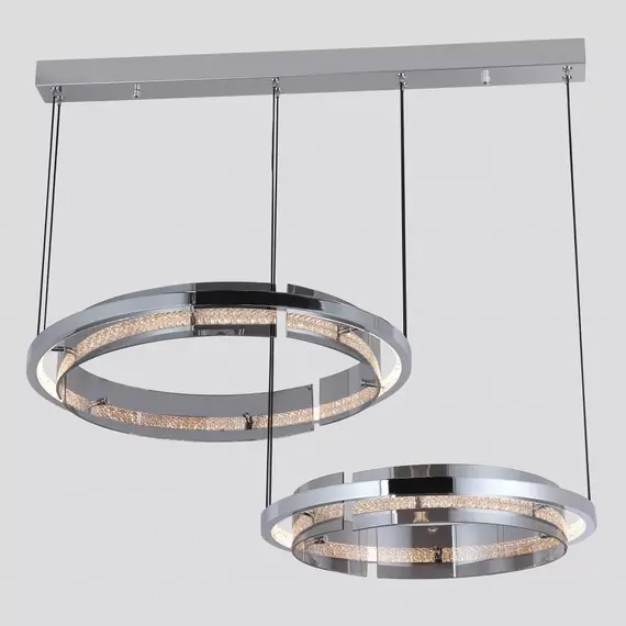 Светильник подвесной iLedex Meridian C4716-78 CR, изображение 2