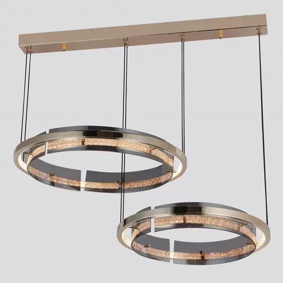 Светильник подвесной iLedex Meridian C4716-78 GD, изображение 2