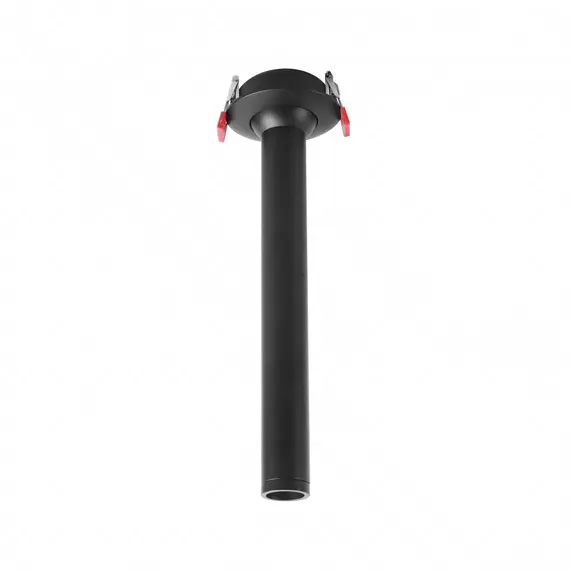 Светильник встраиваемый iLEDEX Telescope 999.3W-200 BK, изображение 2