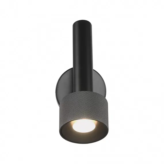 Светильник настенный iLedex Delta 2360-1 BK+GRP, изображение 2