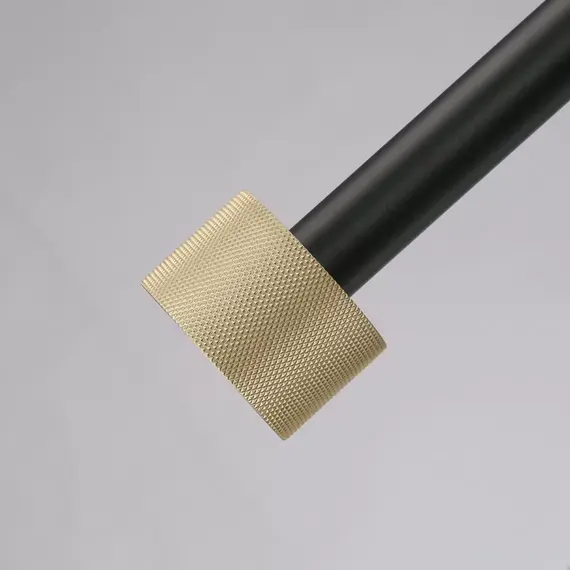 Светильник подвесной iLedex Delta 2362-1 BK+BR, изображение 5