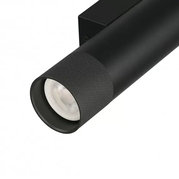 Светильник настенный iLedex Delta 2365-2 BK+GRP, изображение 4