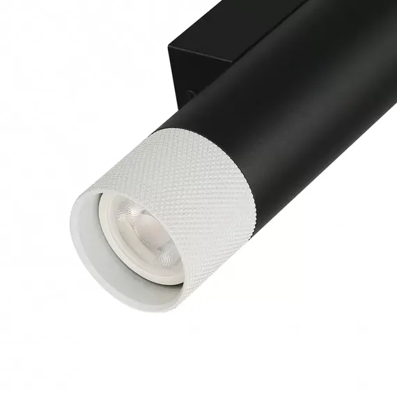 Светильник настенный iLedex Delta 2365-2 BK+WH, изображение 3