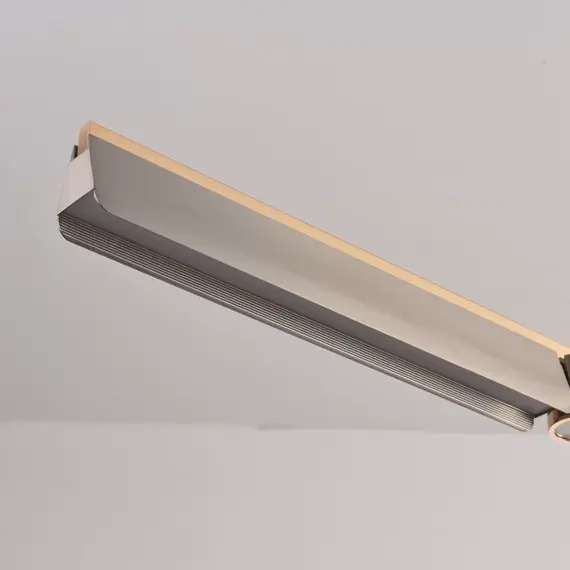 Светильник подвесной iLedex Vision 9309D-1200-2 GR+BK, изображение 5