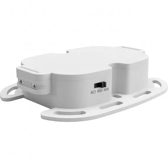 Светильник потолочный iLedex Mercury 5552-24W-D165-3/4K-WH+BK, изображение 5