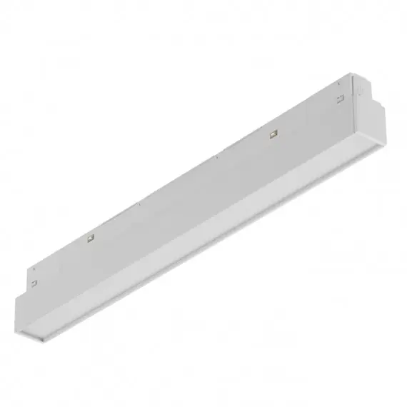 Магнитный трековый светильник iLEDEX TECHNICAL VISION 4822-001-L300-12W-110DG-4000K-WH, изображение 2