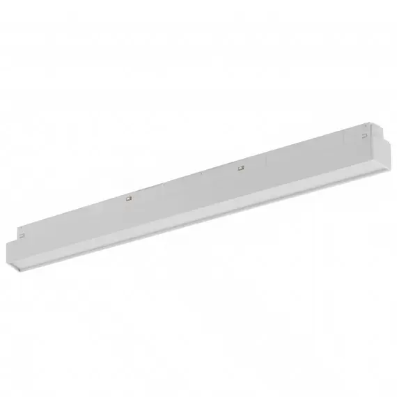 Магнитный трековый светильник iLEDEX TECHNICAL VISION 4822-001-L600-24W-110DG-3000K-WH, изображение 2