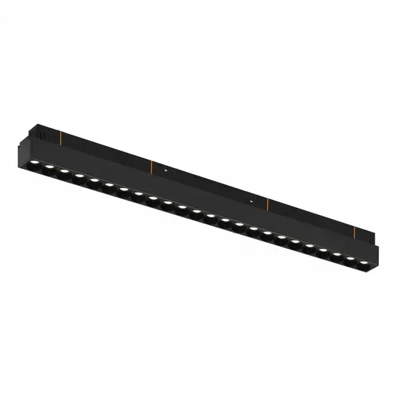 Магнитный трековый светильник iLEDEX TECHNICAL VISION SMART 4822-002-L460-24W-38DG-BK, изображение 2