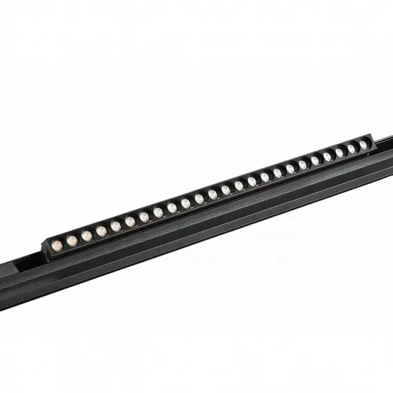 Поворотный магнитный трековый светильник iLEDEX TECHNICAL VISION 4822-003-L462-24W-38DG-3000K-BK, изображение 11