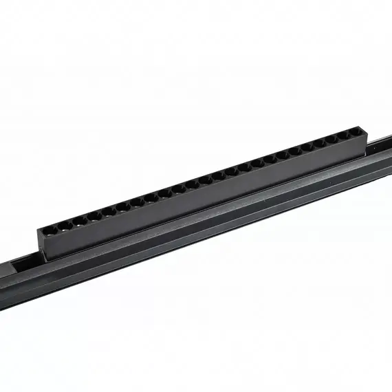 Поворотный магнитный трековый светильник iLEDEX TECHNICAL VISION 4822-003-L462-24W-38DG-4000K-BK, изображение 9