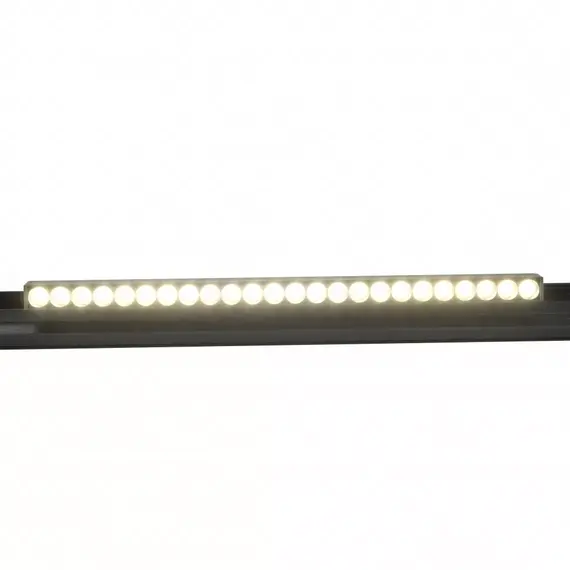 Поворотный магнитный трековый светильник iLEDEX TECHNICAL VISION SMART 4822-003-L462-24W-38DG-BK, изображение 14