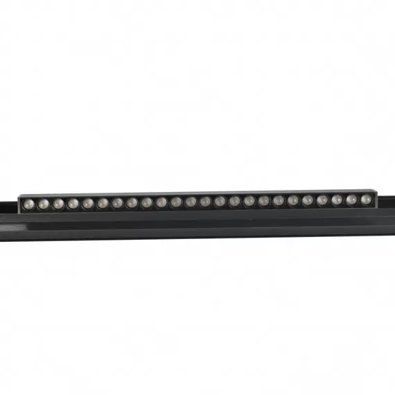 Поворотный магнитный трековый светильник iLEDEX TECHNICAL VISION SMART 4822-003-L462-24W-38DG-BK, изображение 15