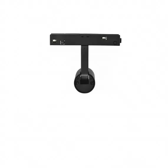 Поворотный магнитный трековый светильник iLEDEX TECHNICAL VISION 4822-005-D34-8W-40DG-3000K-BK, изображение 6